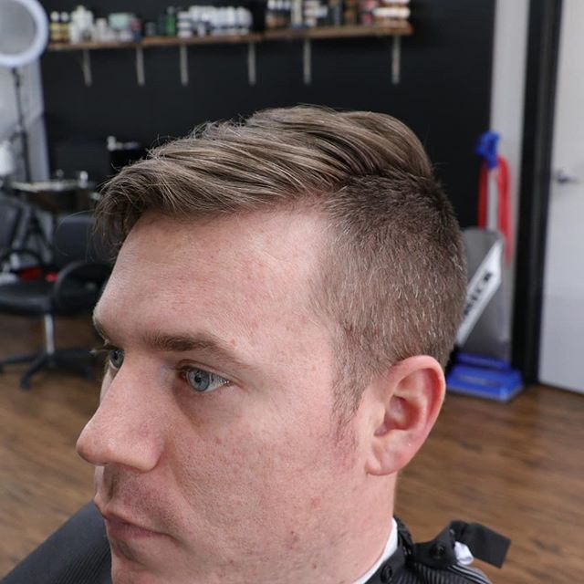 Client Haircut